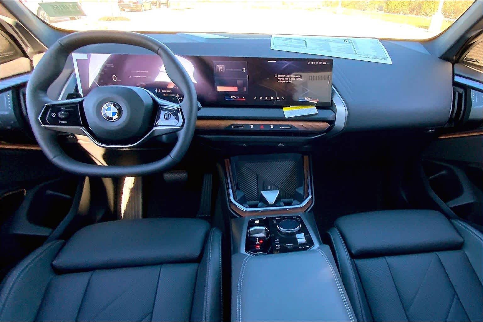 Used 2026 Dark Graphite Metallic BMW 30 xDrive image 5