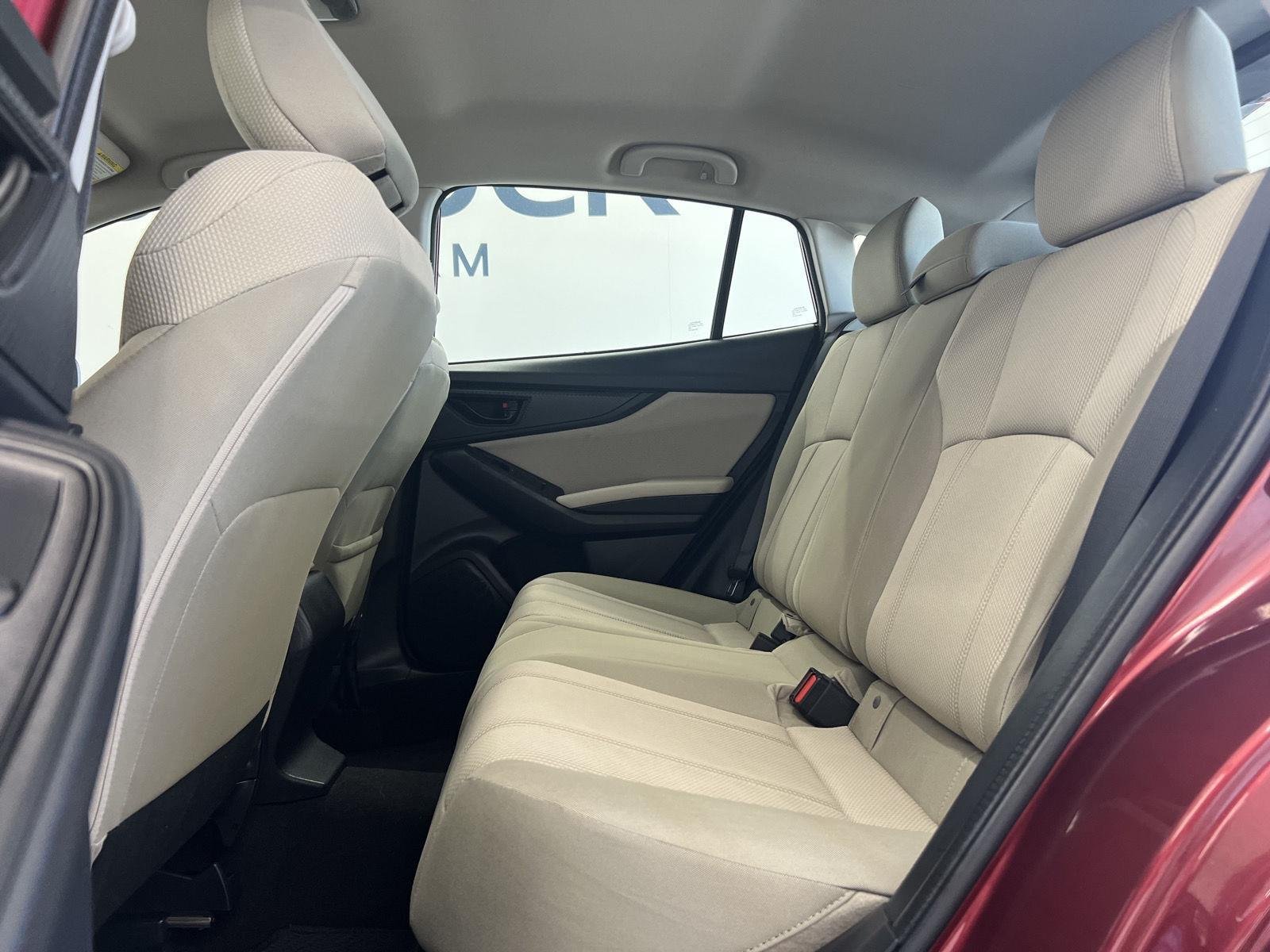 Used 2023 Crimson Red Pearl Subaru Premium image 24