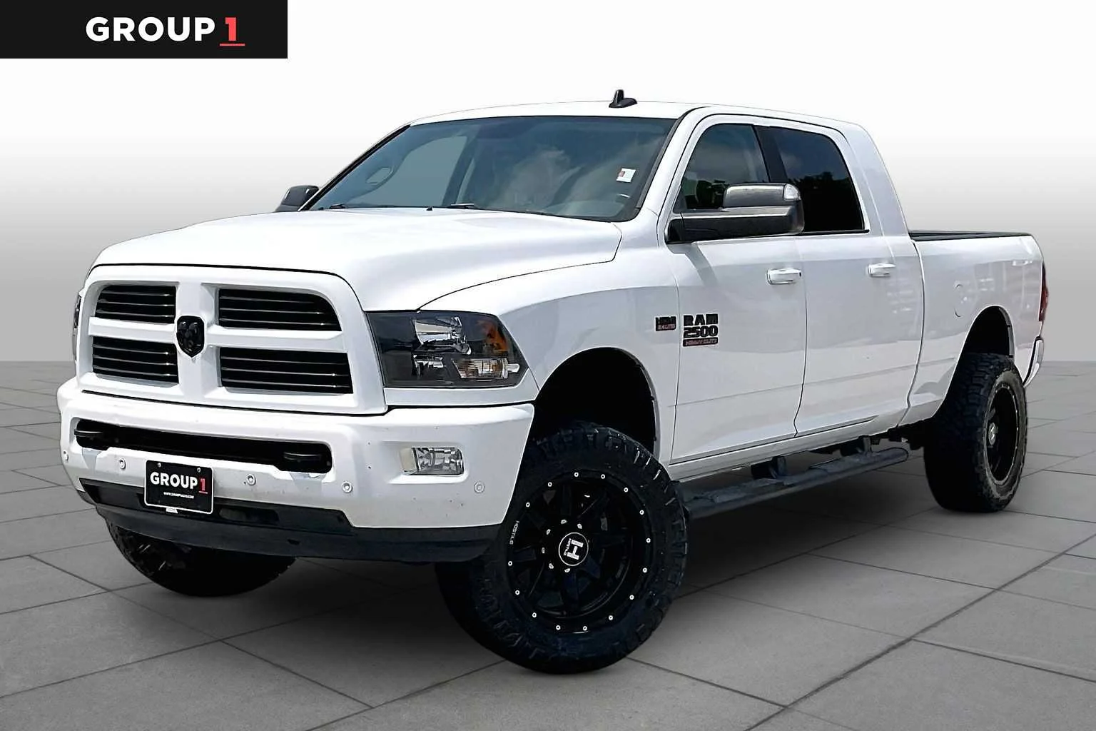 2017 RAM 2500 Big Horn/Lone Star 4X4 Mega Cab's photo