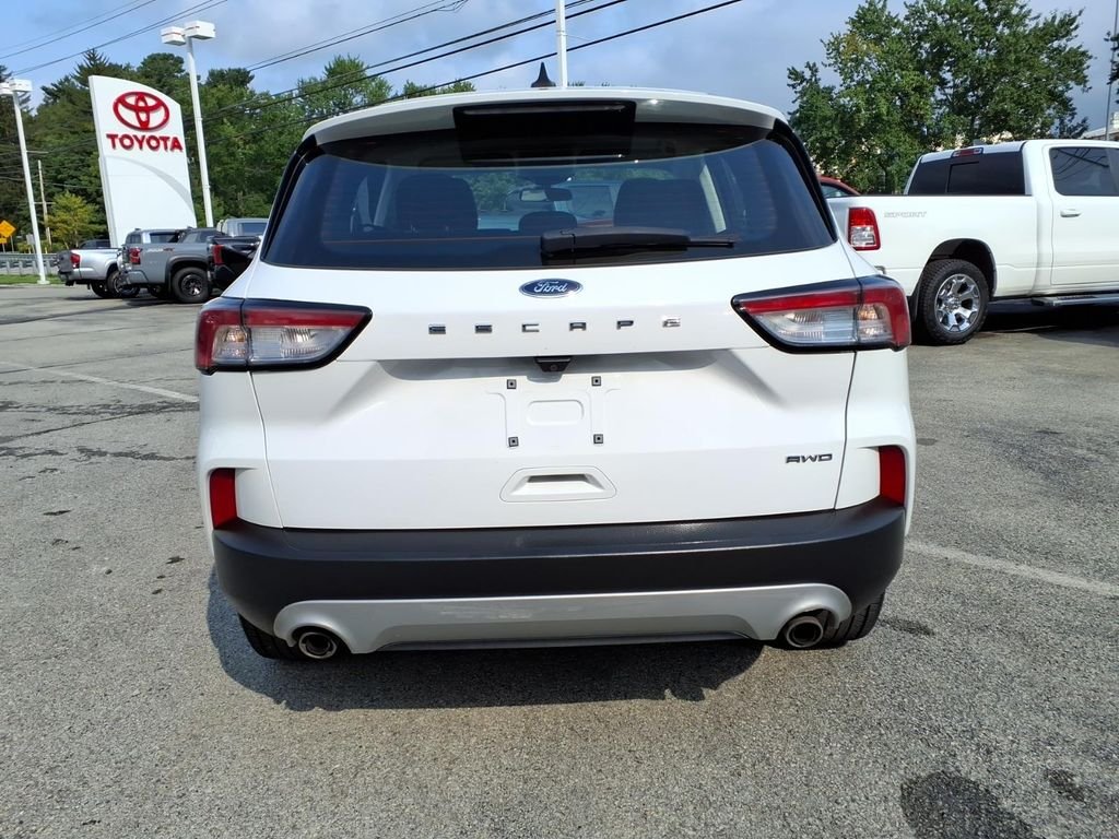 Used 2022 Oxford White Ford S image 5