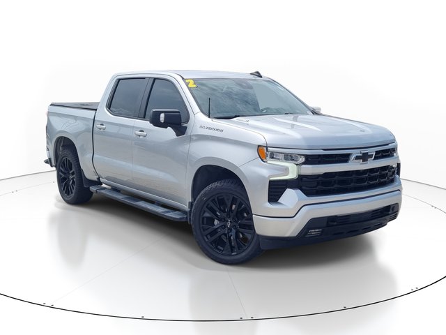2022 Chevrolet Silverado 1500 RST