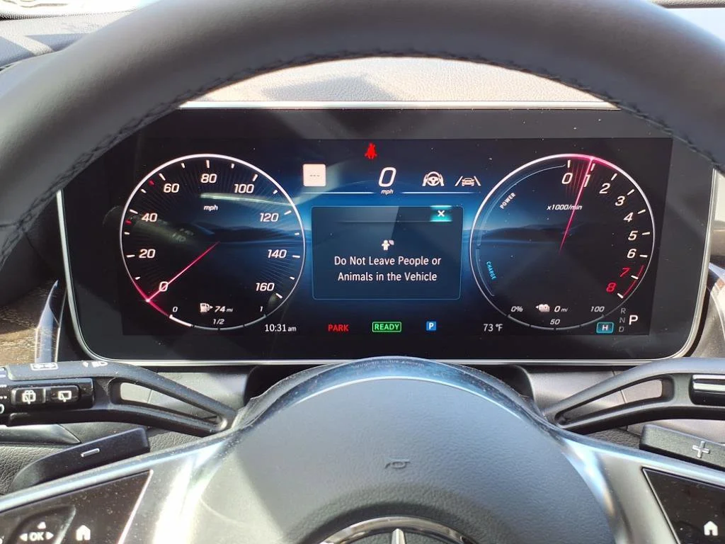 New 2025 Black Mercedes-Benz GLC 350 image 52