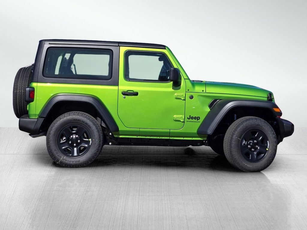 New 2026 Mojito Clear-Coat Exterior Paint Jeep Sport image 3
