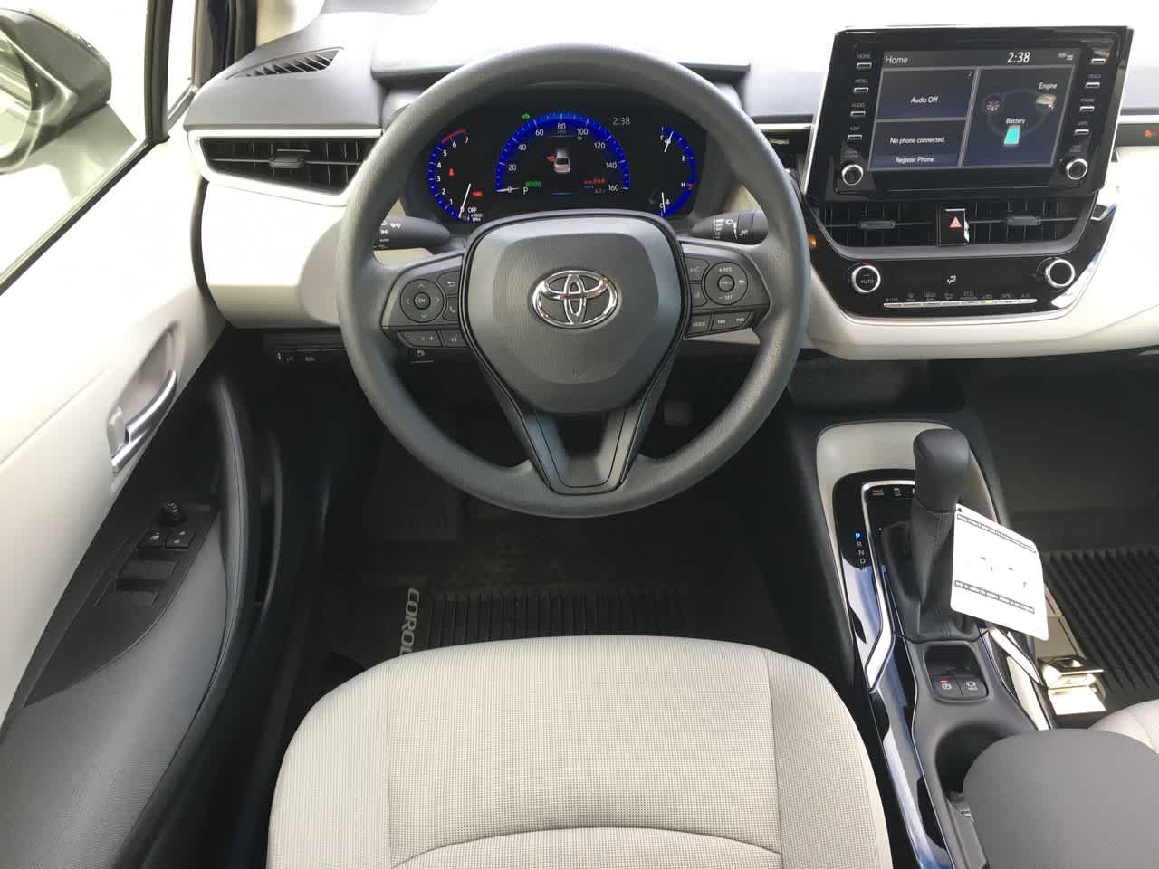 Used 2020 Blueprint Toyota Hybrid LE image 16