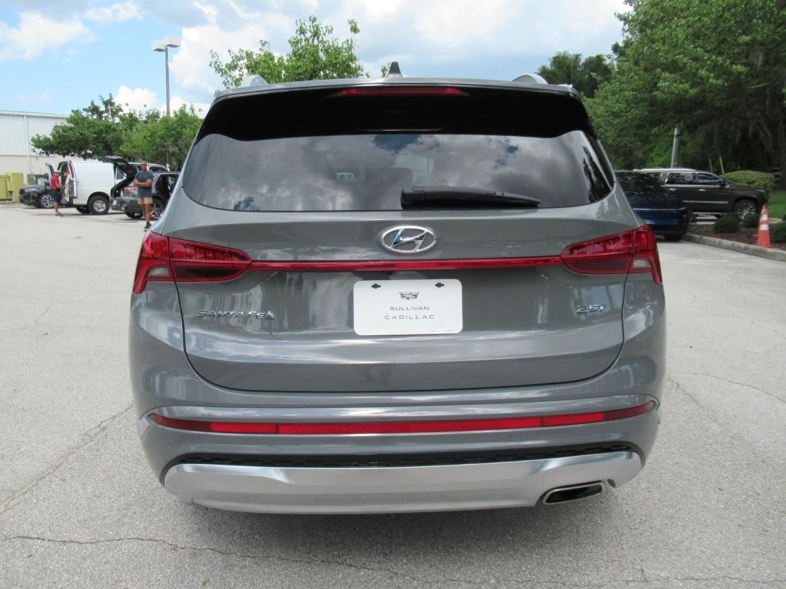 Used 2023 Gray Hyundai Calligraphy image 5