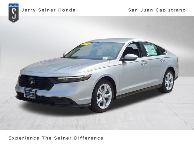 2026 Honda Accord Sedan LX