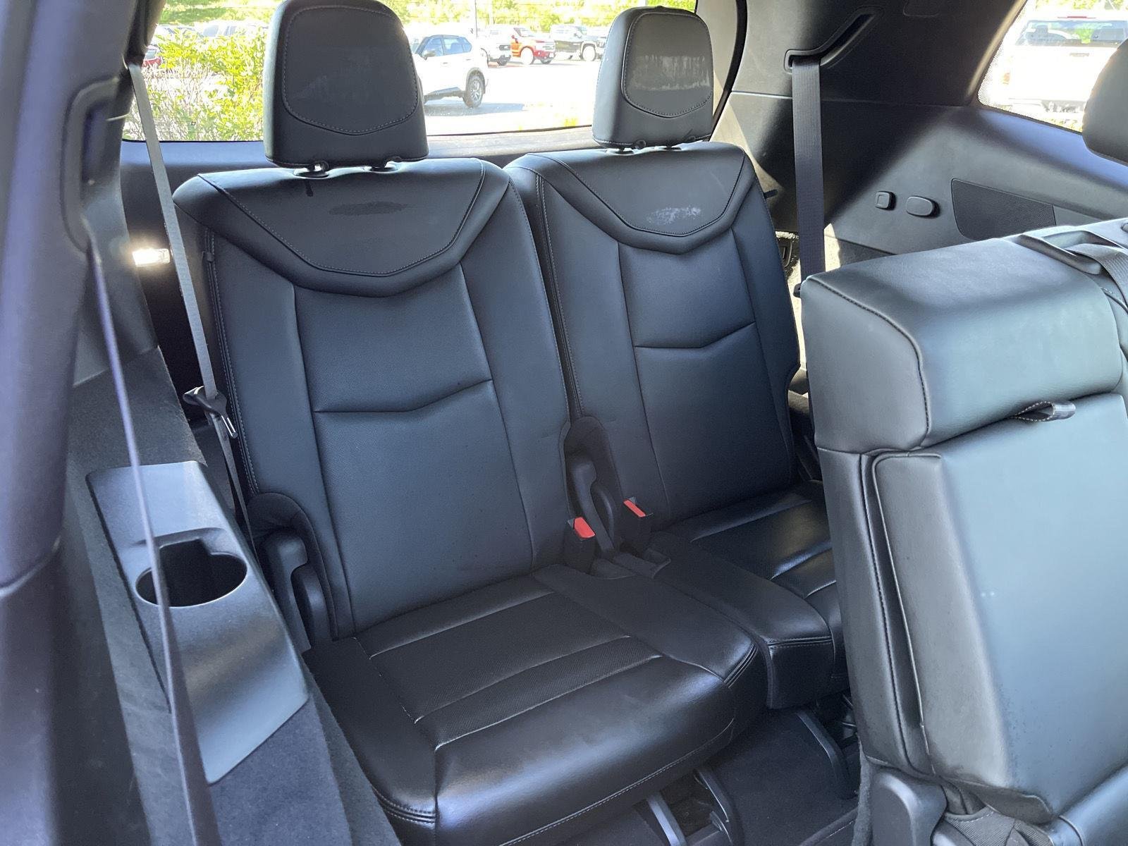 Used 2024 Opulent Blue Metallic Cadillac Sport image 46