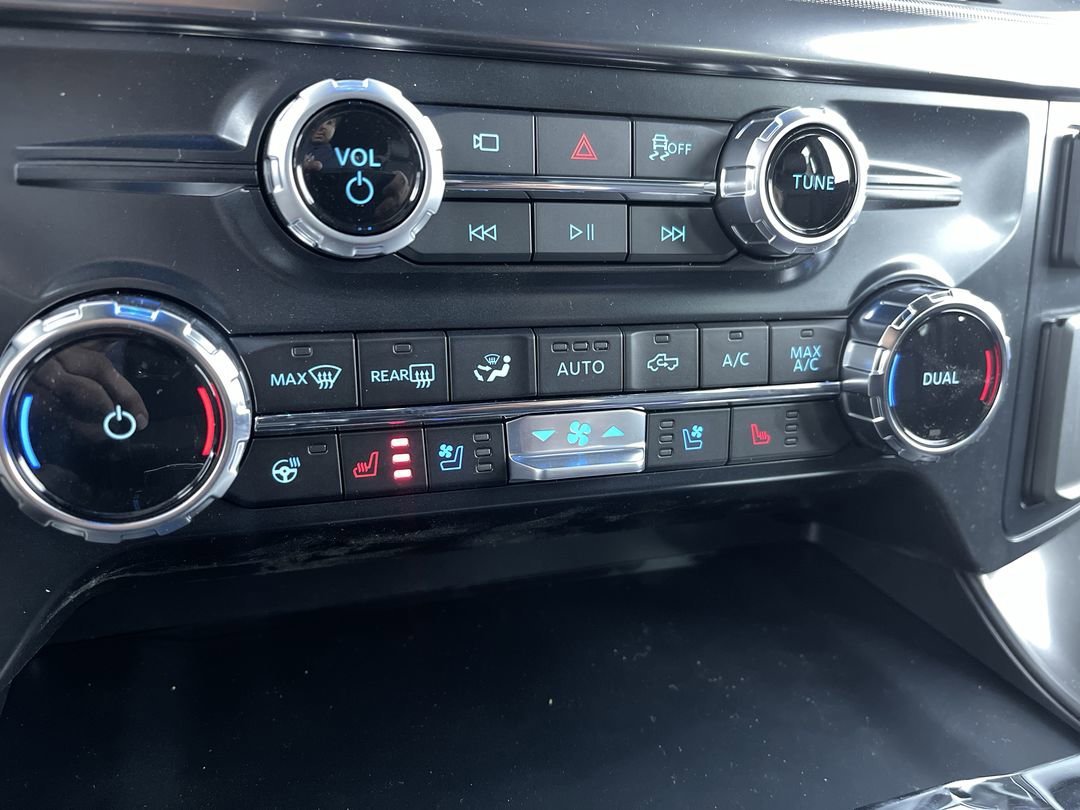 2025 Ford F-150 Lariat - Photo 20