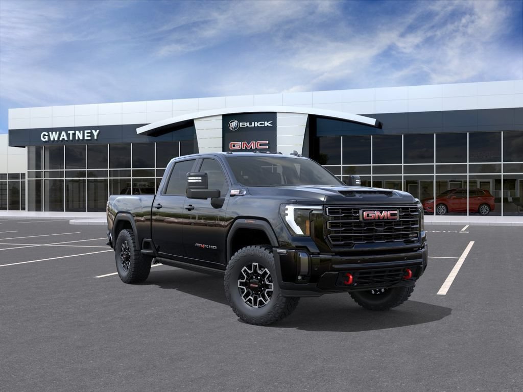 2026 GMC Sierra 2500HD AT4X - Photo 1
