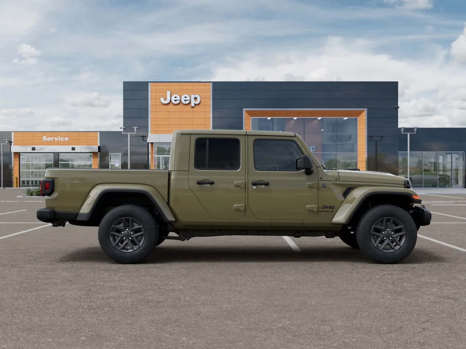 New 2026 41 Jeep Sport S image 21