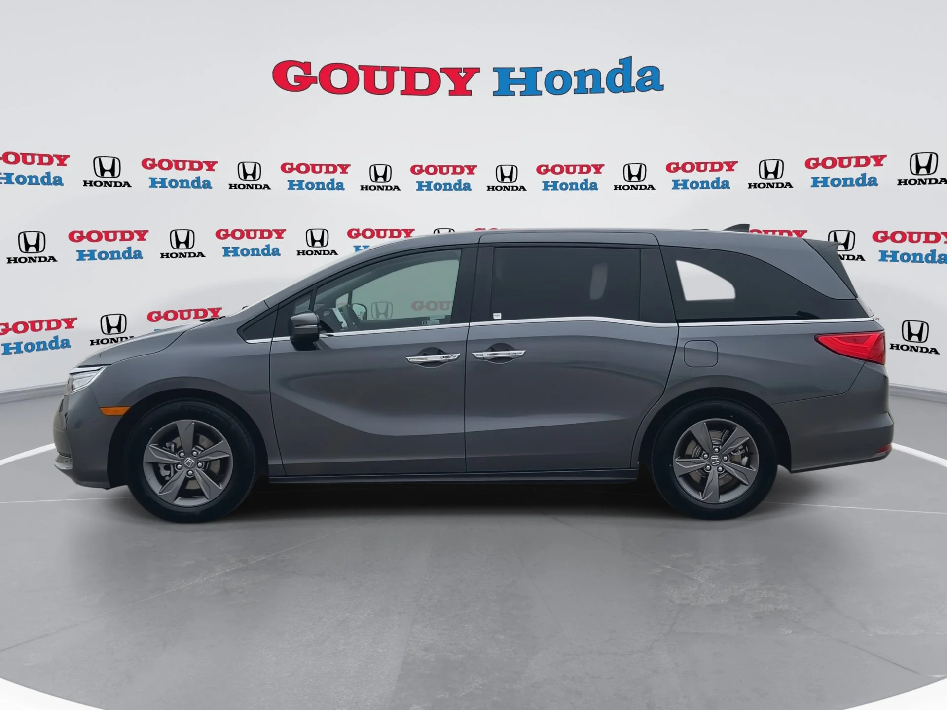 2023 Honda Odyssey EX - Photo 31