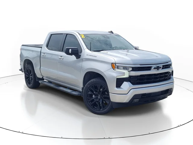 2022 Chevrolet Silverado 1500 RST