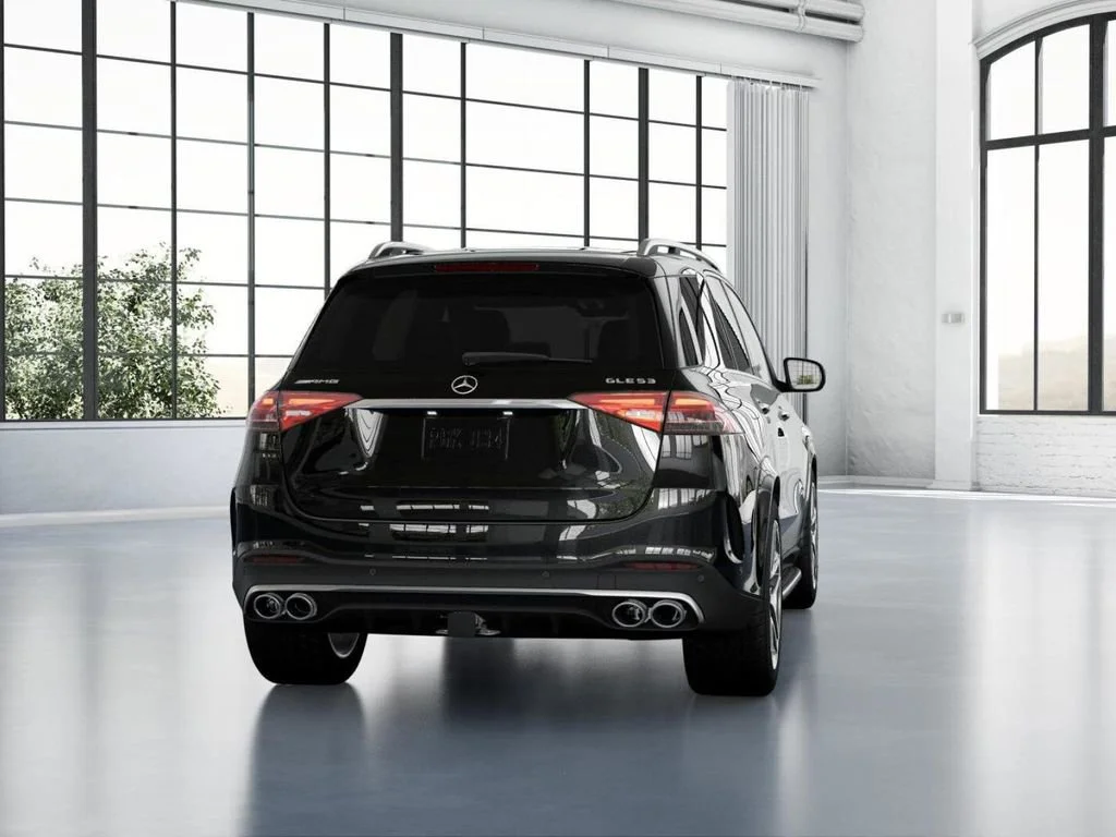2026 Mercedes-Benz GLE AMG GLE 53 - Photo 82