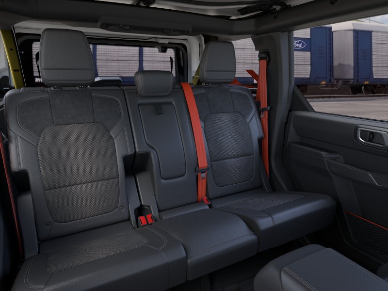 New 2026 Shelter Green Metallic Ford Raptor image 11