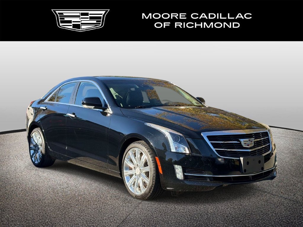 2015 Cadillac ATS Premium Collection