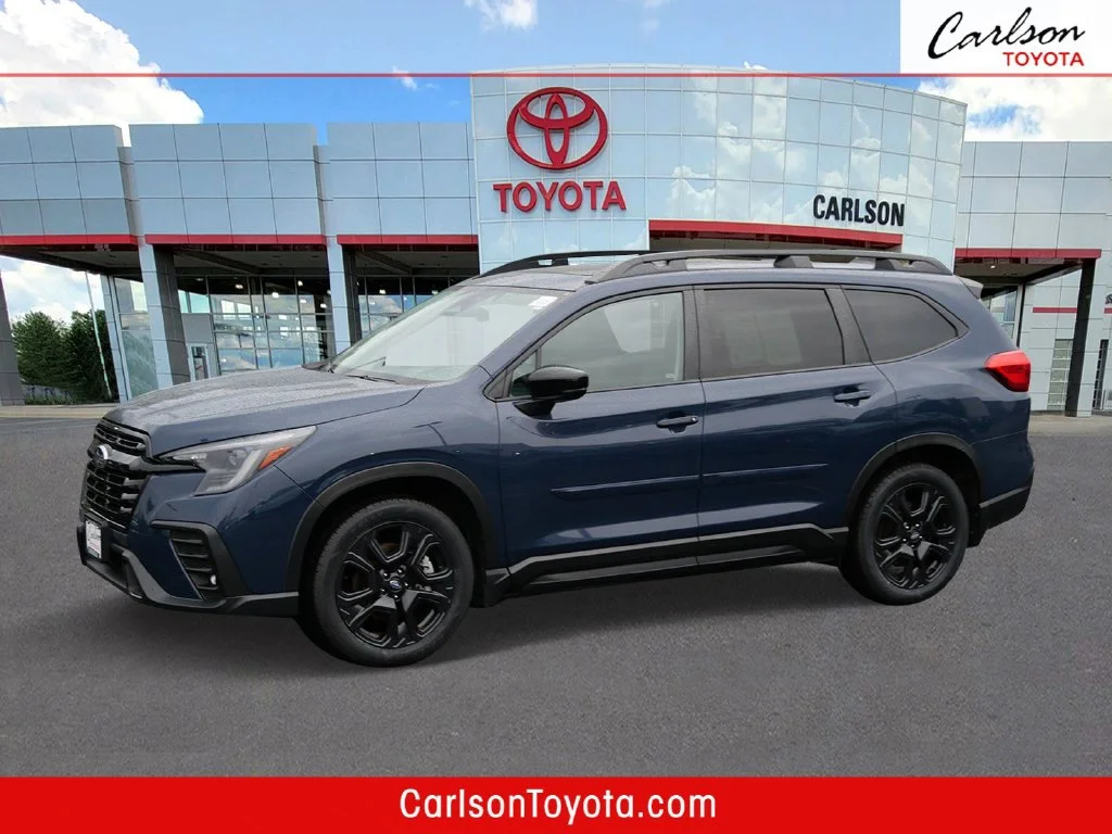 2024 Subaru Ascent Onyx Edition