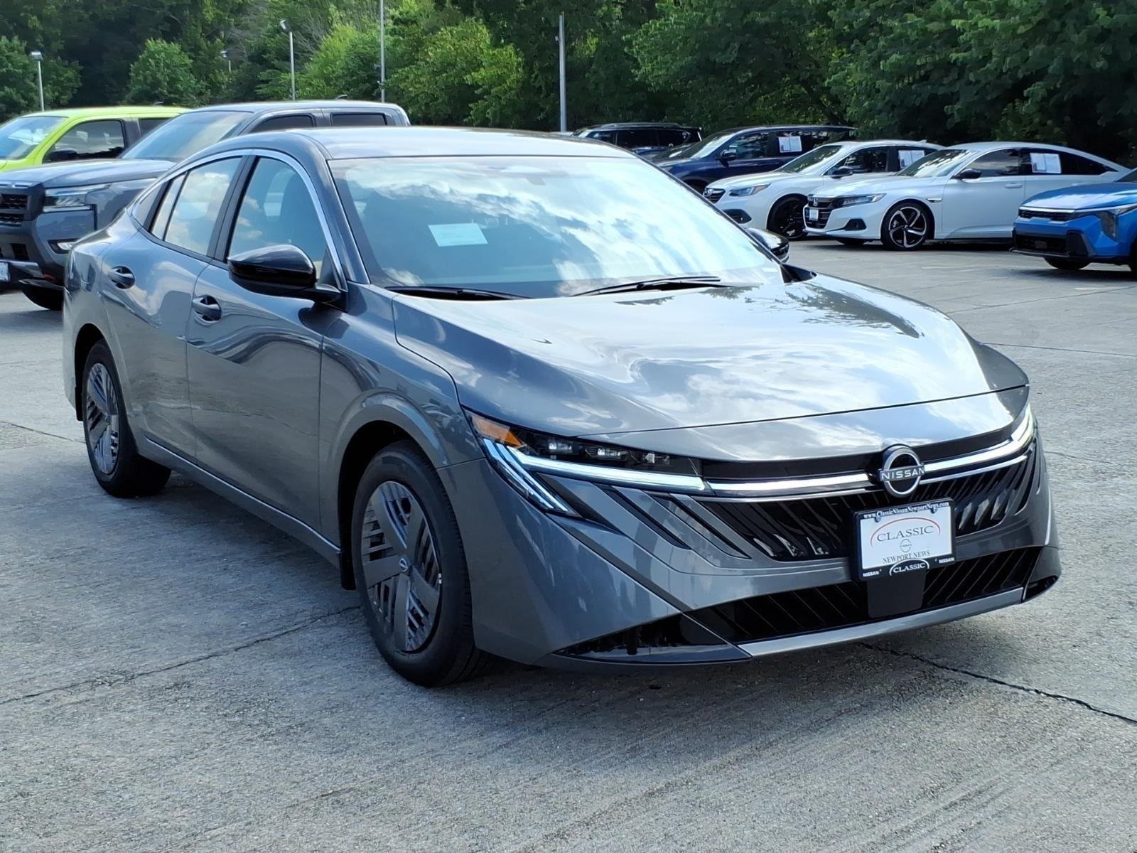 New 2026 Gun Metallic Nissan S image 5