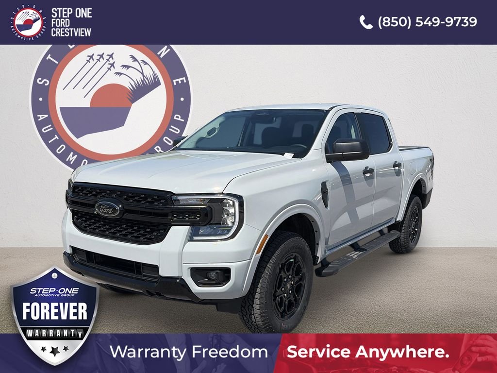 2026 Ford Ranger XLT 4x4 SuperCrew 5' Box's photo