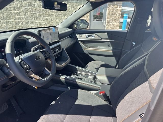 New 2026 Agate Black Metallic Ford Tremor image 47