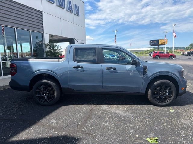 New 2026 Gray Ford XLT image 2