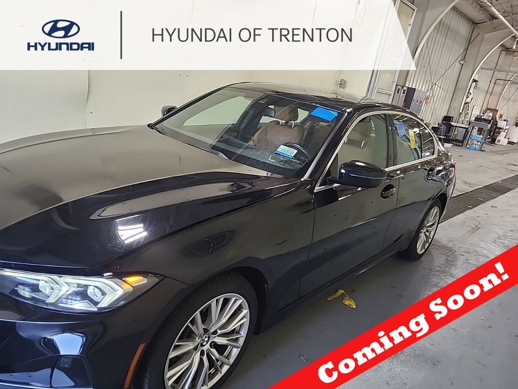 2024 BMW 3 Series 330i xDrive Sedan's photo