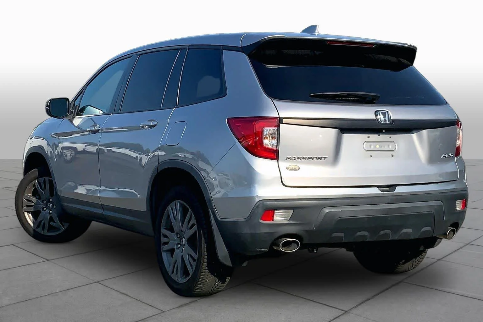 Certified Used 2019 Lunar Silver Metallic Honda EX-L image 22