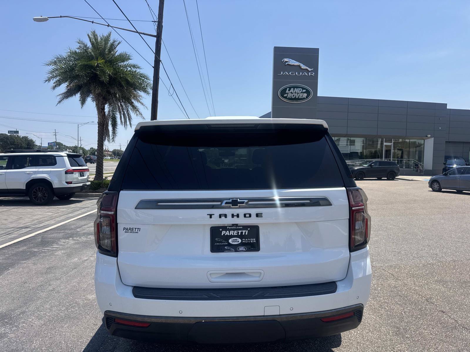 Used 2022 White Chevrolet Z71 image 59