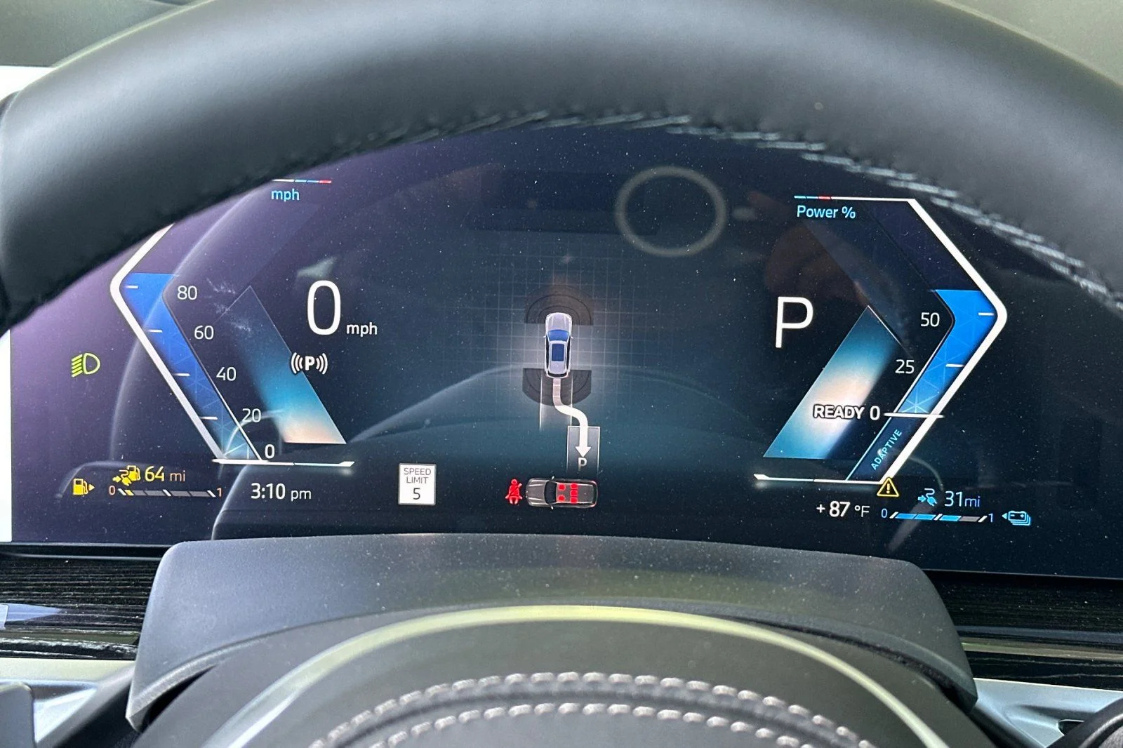 New 2026 Brooklyn Grey Metallic BMW xDrive50e image 22