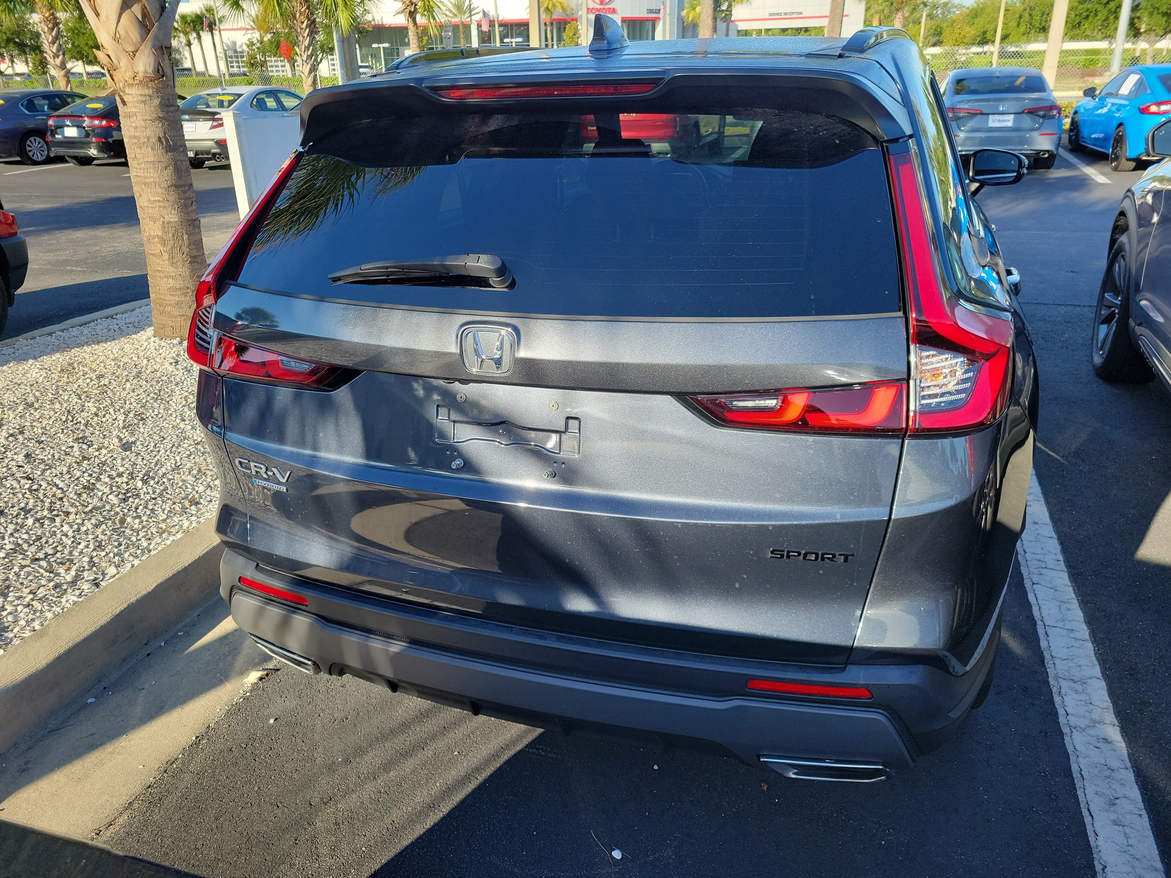 2024 Honda CR-V Sport - Photo 31