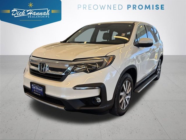 2019 Honda Pilot EX-L