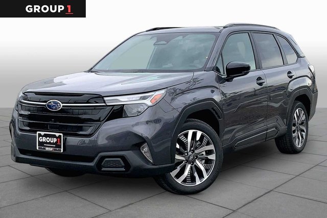 2026 Subaru FORESTER Touring Hybrid