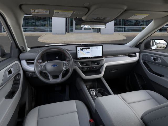 New 2026 Star White Metallic Tri-Coat Ford Active image 9