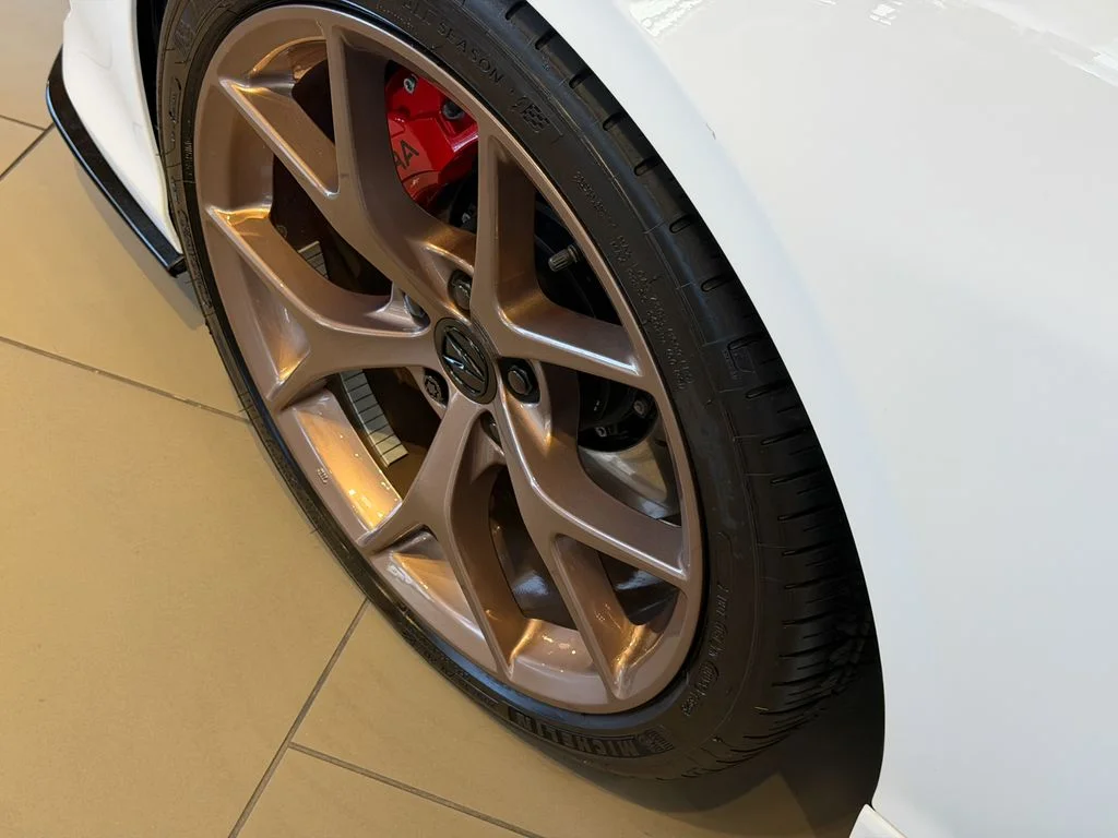 Used 2023 130R White Acura TYPE S PMC image 12