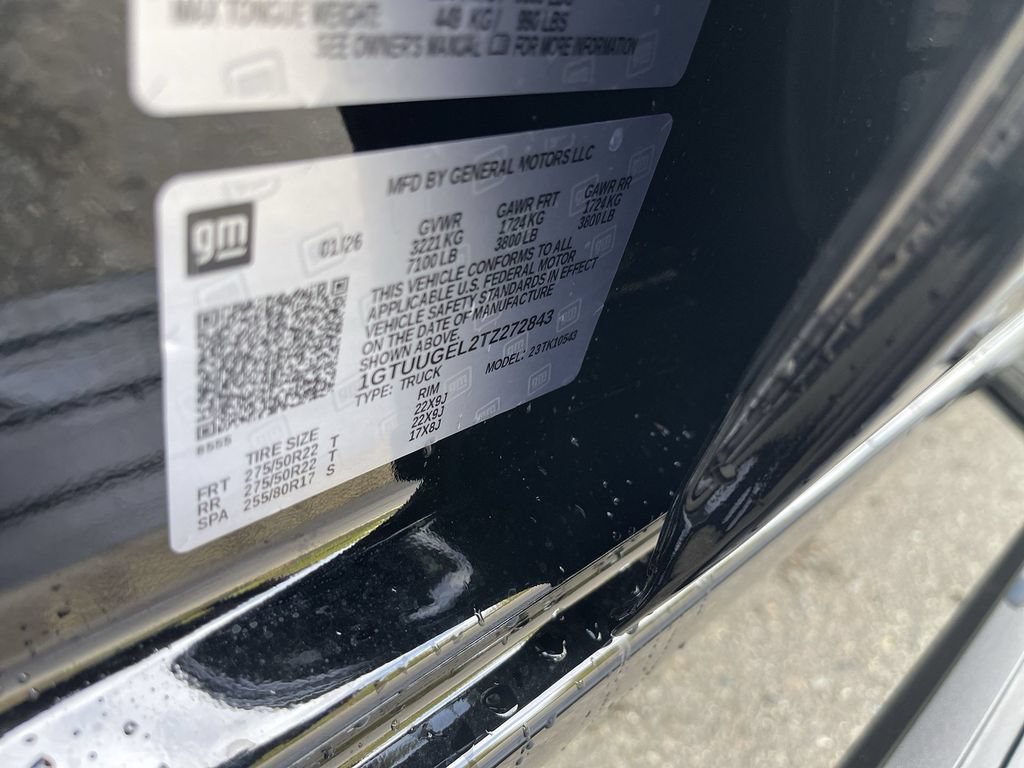 2026 GMC Sierra 1500 Denali - Photo 35