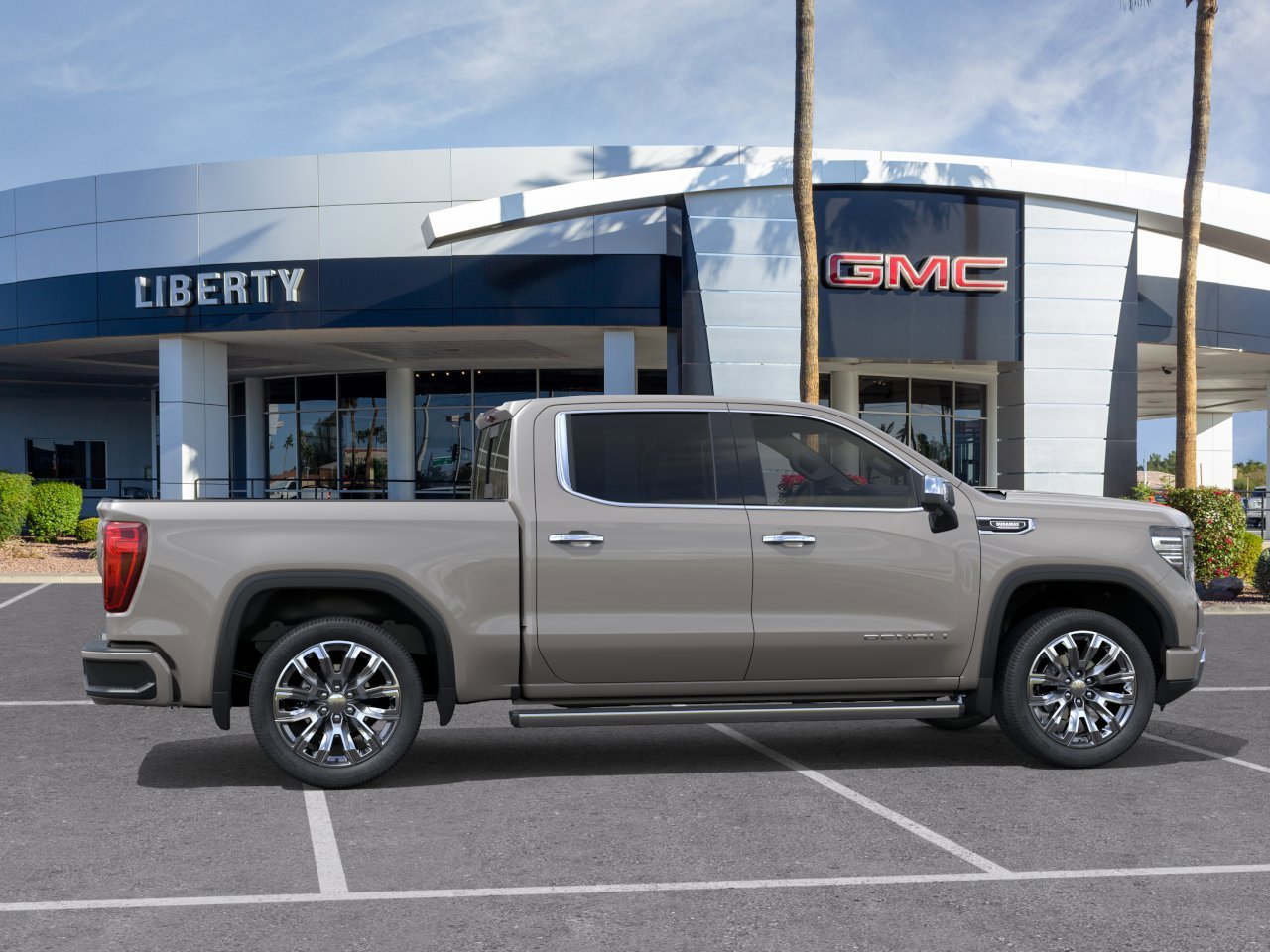 2026 GMC Sierra 1500 Denali - Photo 5