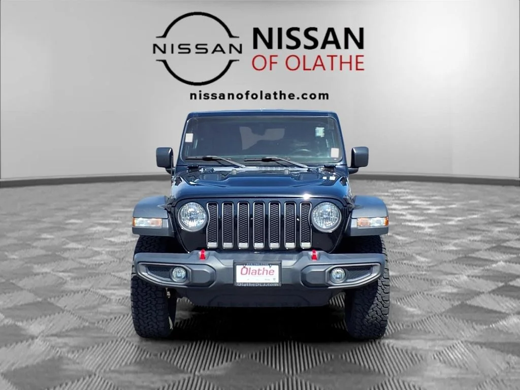 2020 Jeep Wrangler Unlimited Rubicon - Photo 31