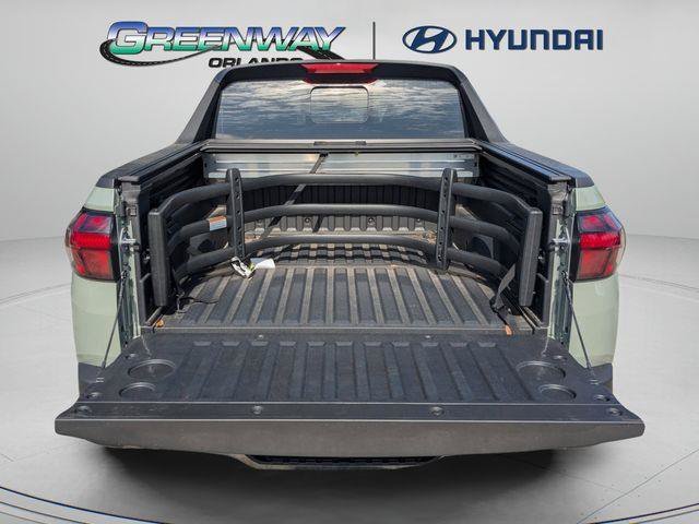 New 2025 Sage Gray Hyundai Limited image 10