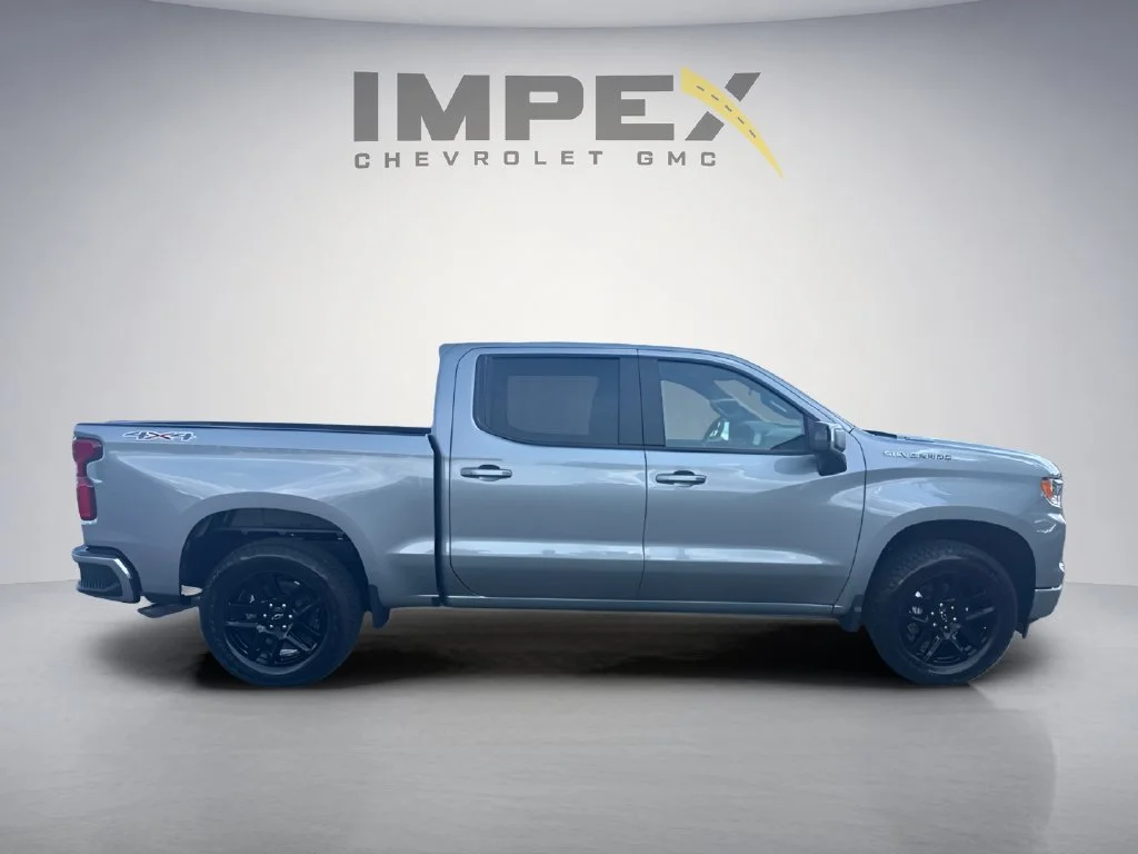 New 2026 Gray Chevrolet RST image 6