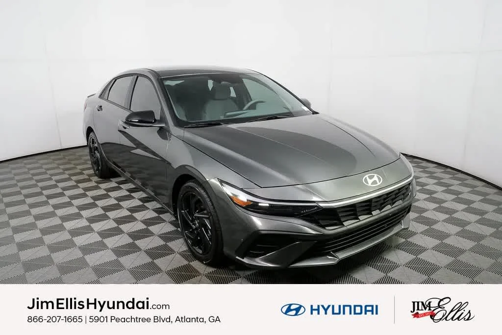 2026 Hyundai Elantra