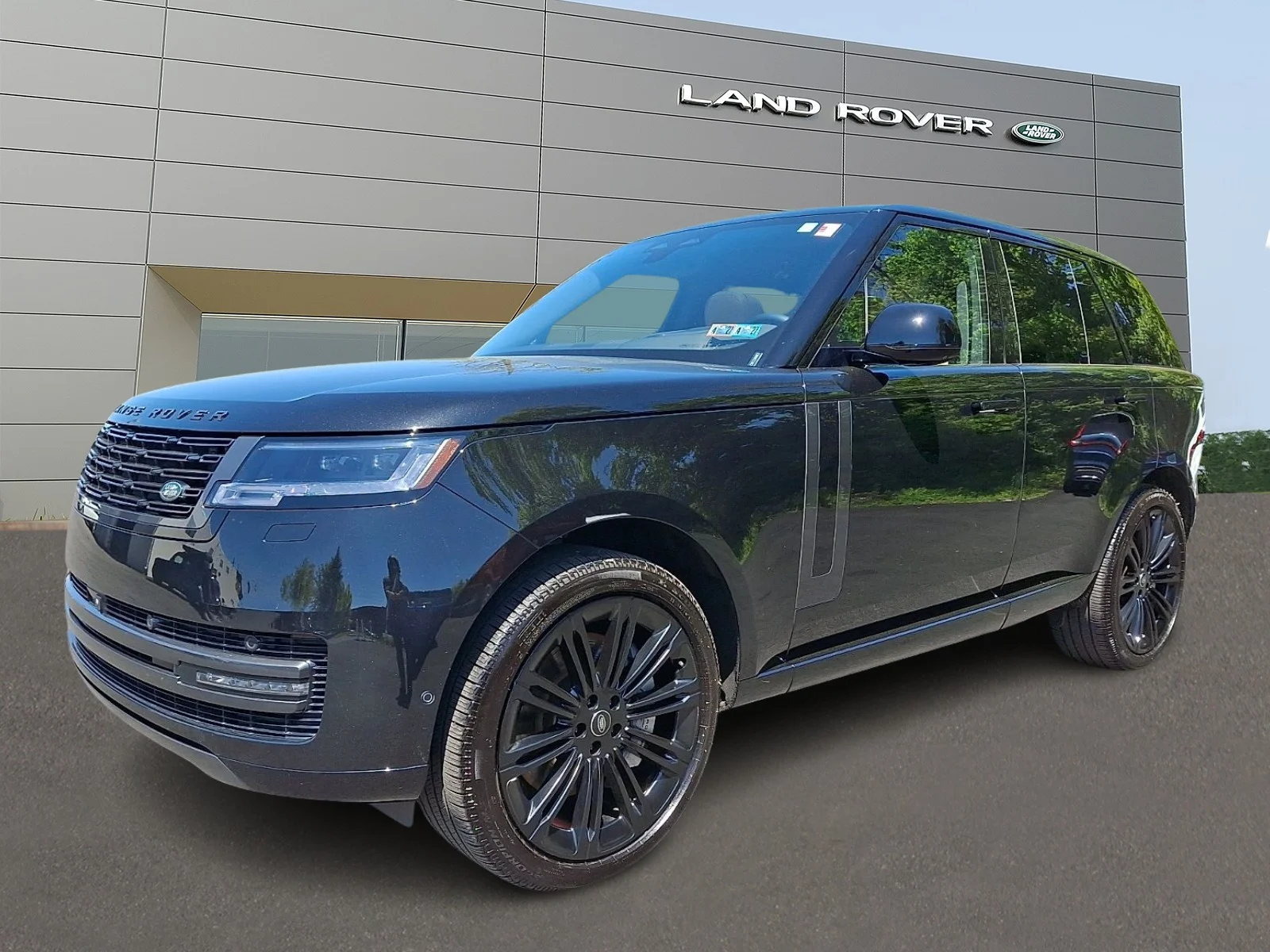 2025 Land Rover Range Rover 4.4 SE SWB's photo
