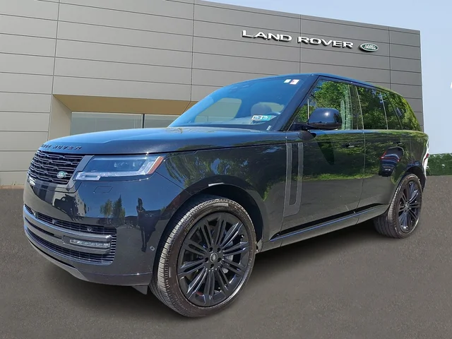 2025 Land Rover Range Rover P530 SE