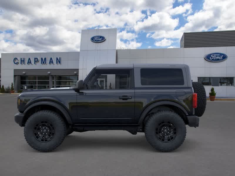 New 2026 Shadow Black Ford Base image 3