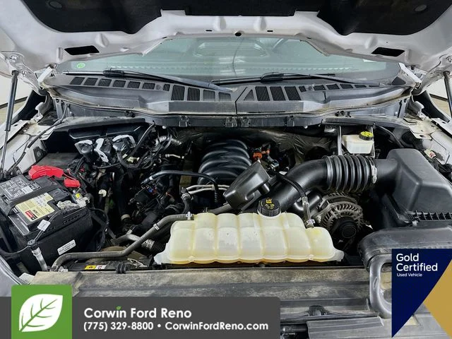 Used 2022 Oxford White Ford XLT image 33