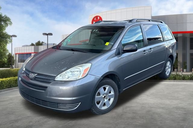Used 2005 Toyota Sienna LE with VIN 5TDZA23C05S370505 for sale in Oakland, CA