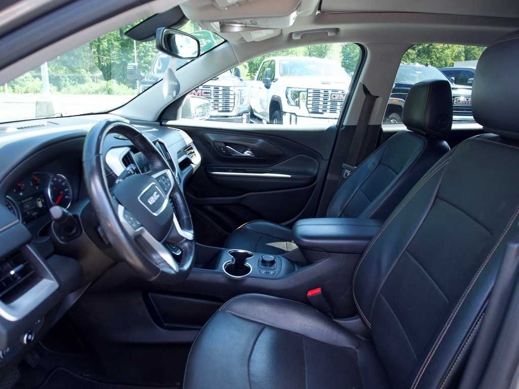 2018 GMC Terrain SLT - Photo 10