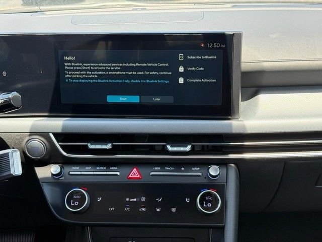 Used 2026 Silver Hyundai SEL Sport image 10