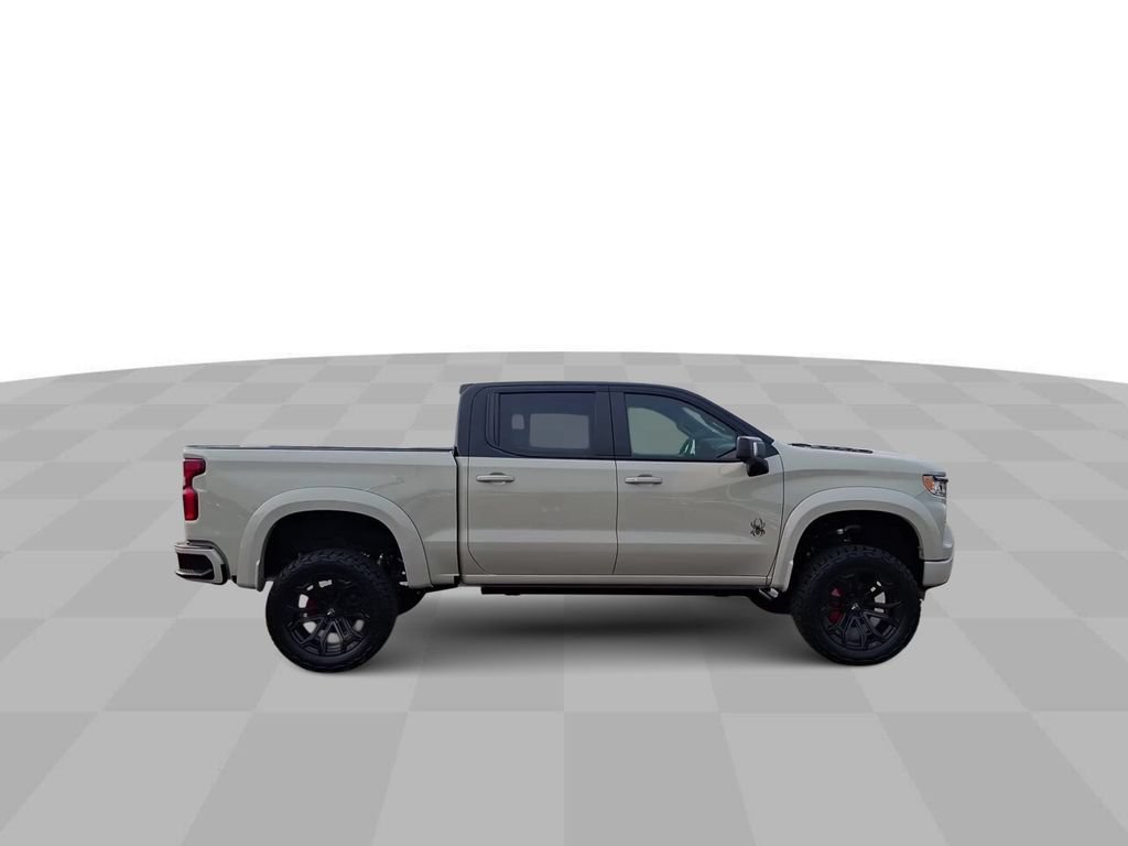 New 2026 Chevrolet Silverado 1500 Truck