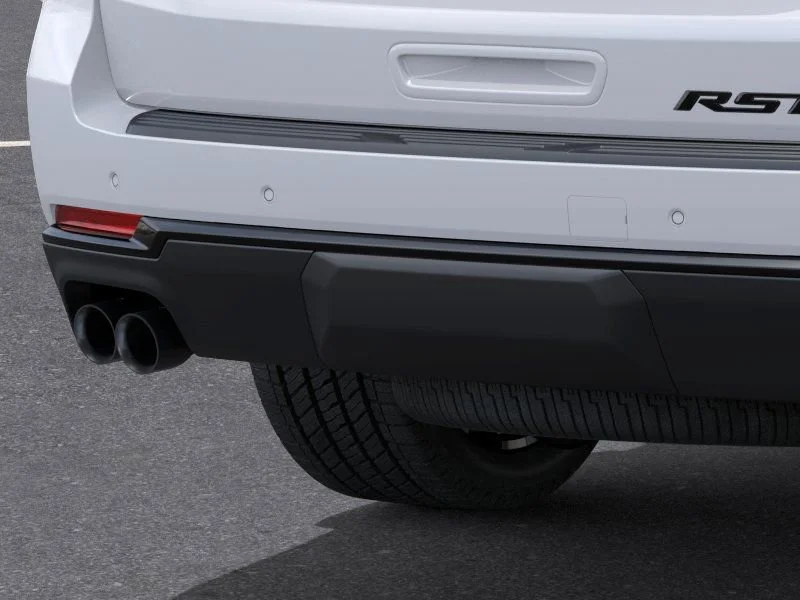 New 2026 Summit White Chevrolet RST image 14