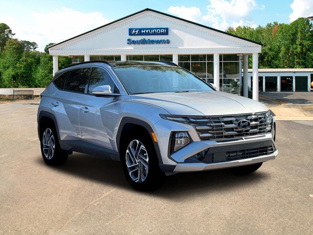 New 2026 Gray Hyundai Limited image 10