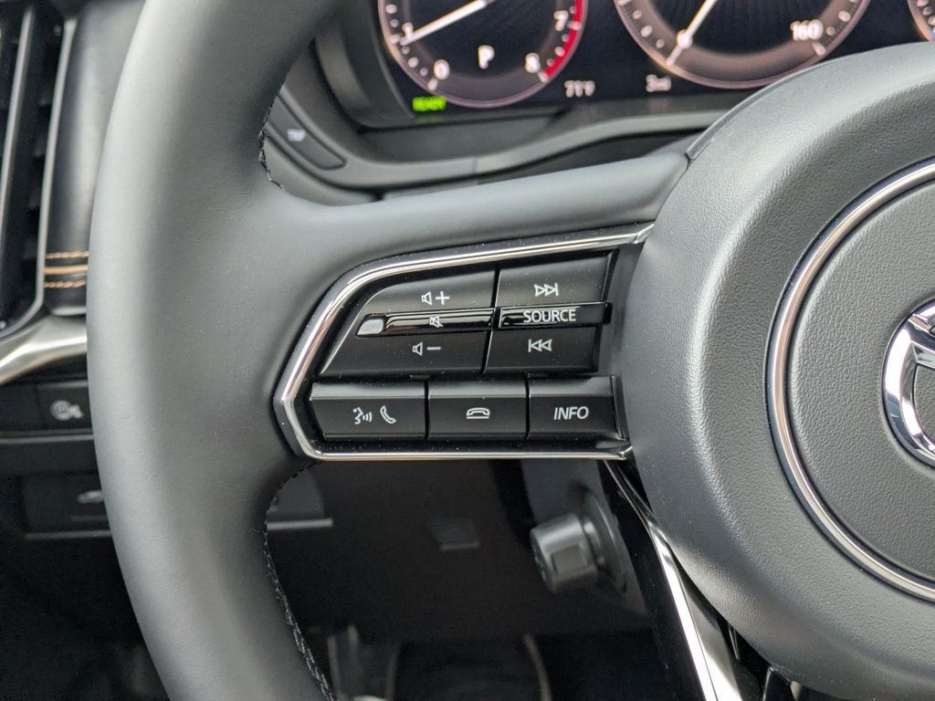 2026 Mazda CX-70 Premium Package - Photo 17